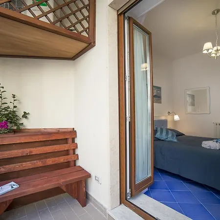 Oda ve Kahvaltı B&B Amalba Maiori