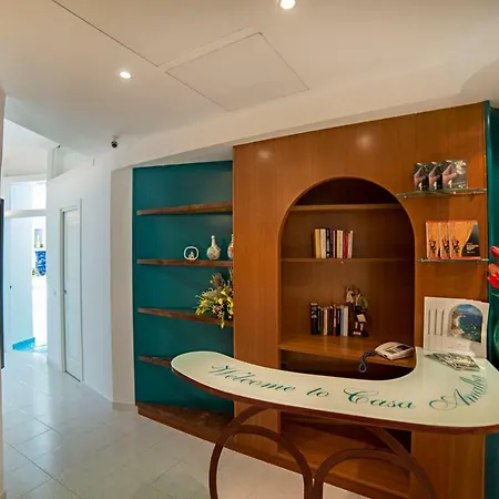 Oda ve Kahvaltı B&B Amalba Maiori