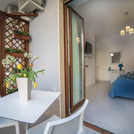 B&B Amalba Maiori Oda ve Kahvaltı