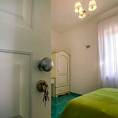 Couette-café Amalba Maiori